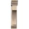 Ekena Millwork Westlake Traditional Smooth Bracket w/ Offset Brace, Douglas Fir, 7 1/2"W x 32"D x 36"H BKT0806X32X36WTL01SDF - alternate 2